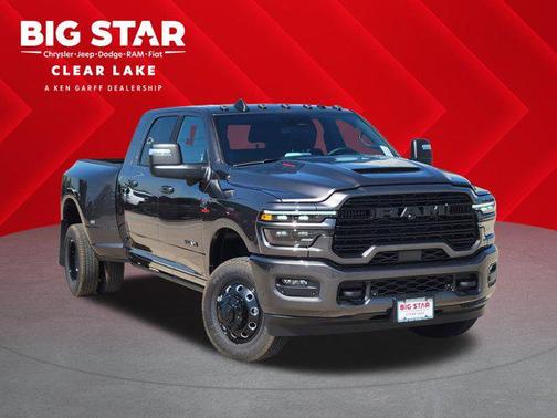 2025 RAM 3500 Laramie