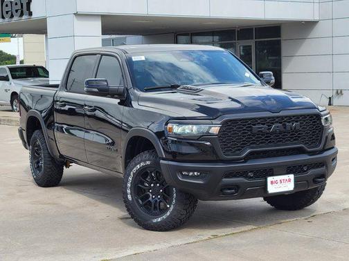 2025 RAM 1500 Rebel