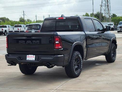 2025 RAM 1500 Rebel