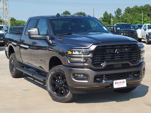 2025 RAM 2500 Lone Star