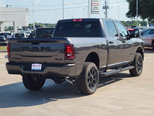 2025 RAM 2500 Lone Star