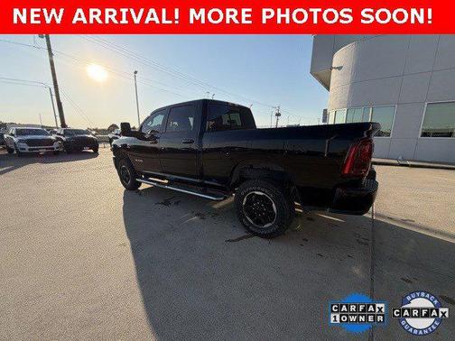 2025 RAM 2500 Laramie