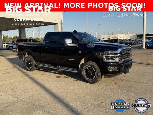 2025 RAM 2500 Laramie