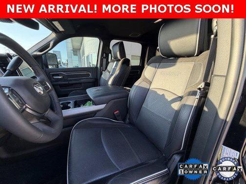 2025 RAM 2500 Laramie