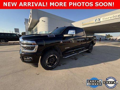 2025 RAM 2500 Laramie