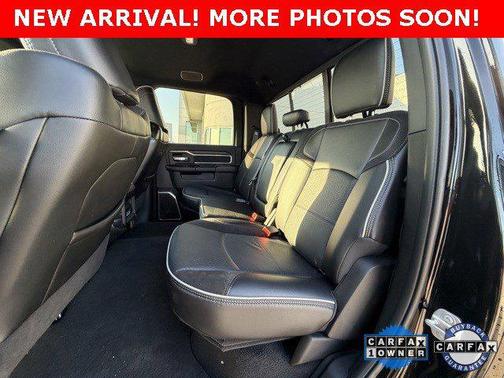 2025 RAM 2500 Laramie