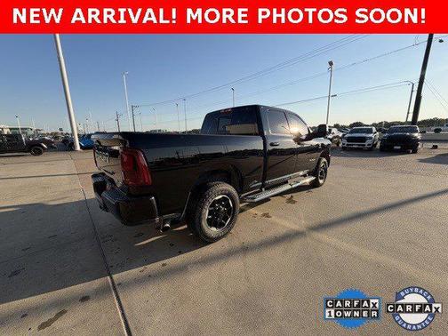 2025 RAM 2500 Laramie