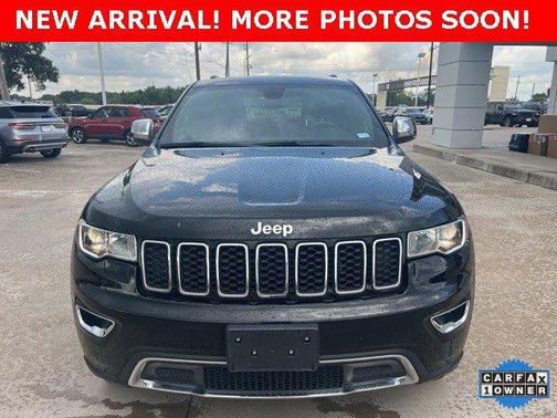 2021 Jeep Grand Cherokee Limited X
