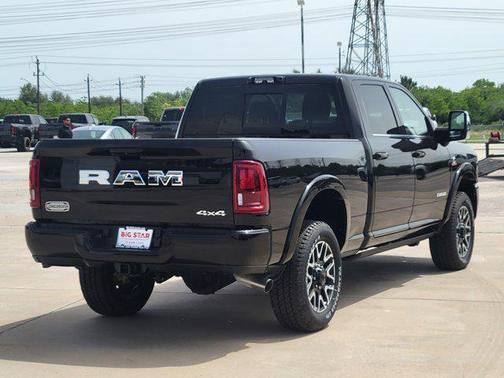 2025 RAM 3500 Longhorn