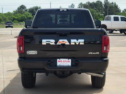 2025 RAM 3500 Longhorn