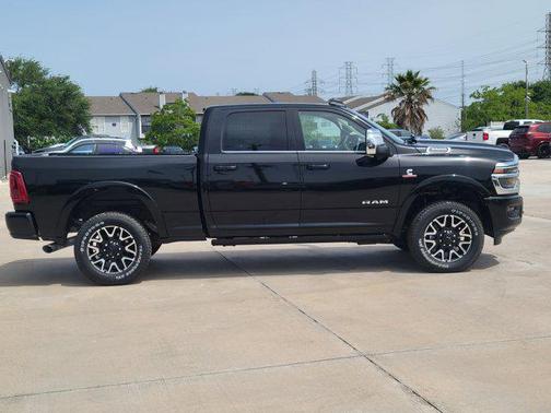 2025 RAM 3500 Longhorn