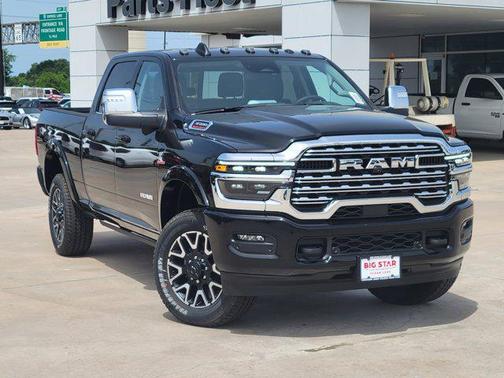 2025 RAM 3500 Longhorn