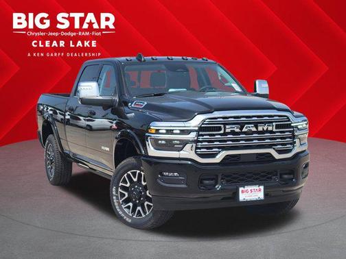 2025 RAM 3500 Longhorn