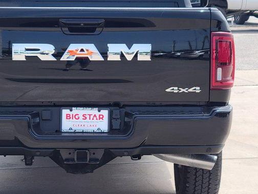 2025 RAM 3500 Longhorn