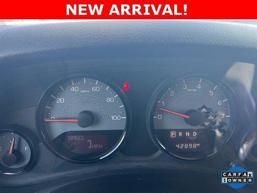 2017 Jeep Wrangler Unlimited Winter