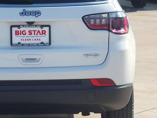 2023 Jeep Compass Latitude