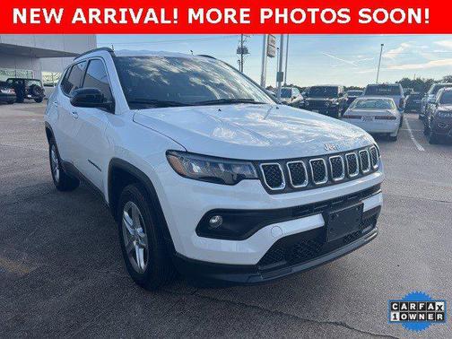 2023 Jeep Compass Latitude