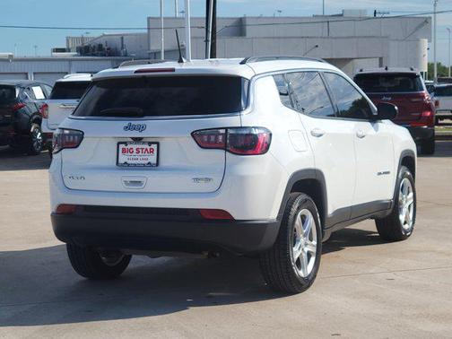 2023 Jeep Compass Latitude