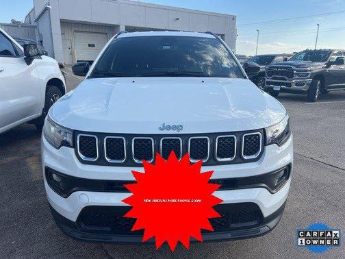 2023 Jeep Compass Latitude