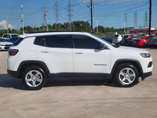 2023 Jeep Compass Latitude