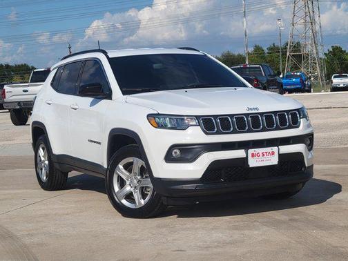 2023 Jeep Compass Latitude