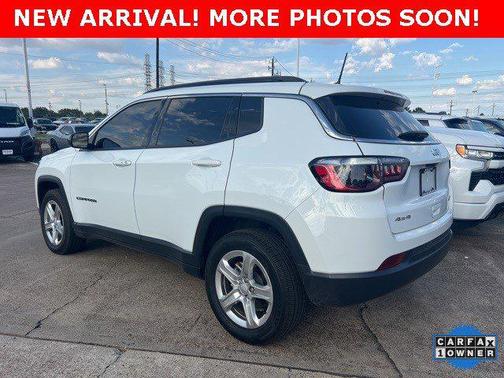 2023 Jeep Compass Latitude