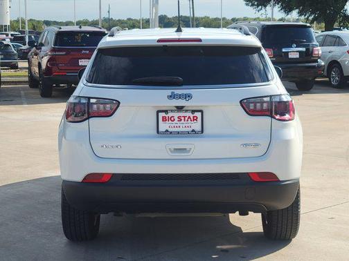 2023 Jeep Compass Latitude