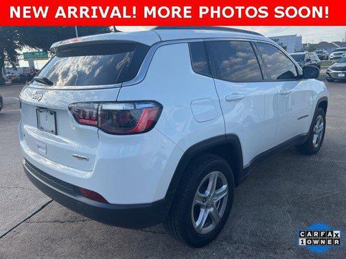2023 Jeep Compass Latitude