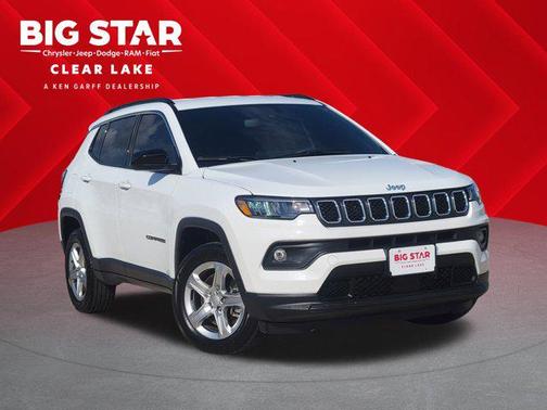2023 Jeep Compass Latitude