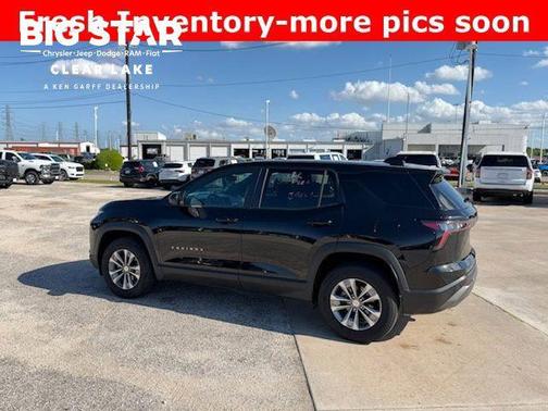 2025 Chevrolet Equinox 1LT