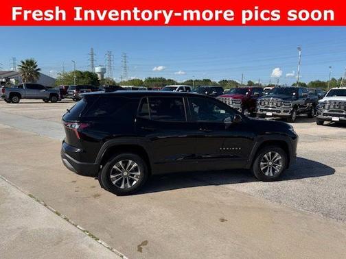 2025 Chevrolet Equinox 1LT