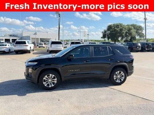 2025 Chevrolet Equinox 1LT