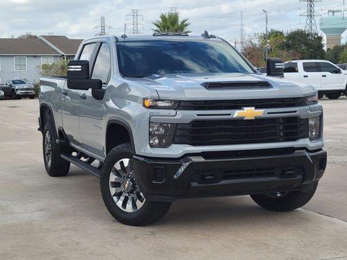 2024 Chevrolet Silverado 2500 Custom