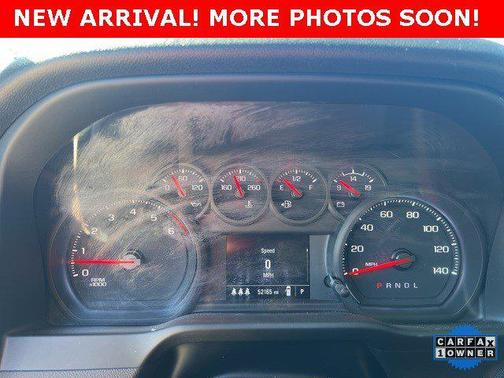 2024 Chevrolet Silverado 2500 Custom