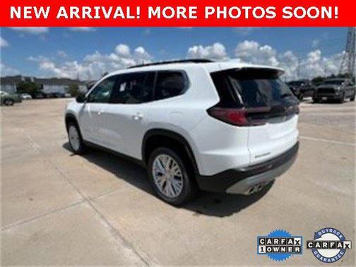 2024 GMC Acadia FWD Elevation