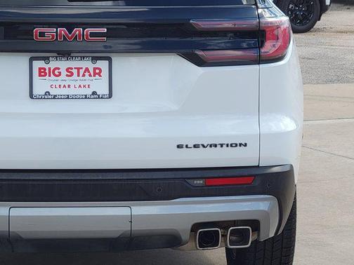 2024 GMC Acadia FWD Elevation