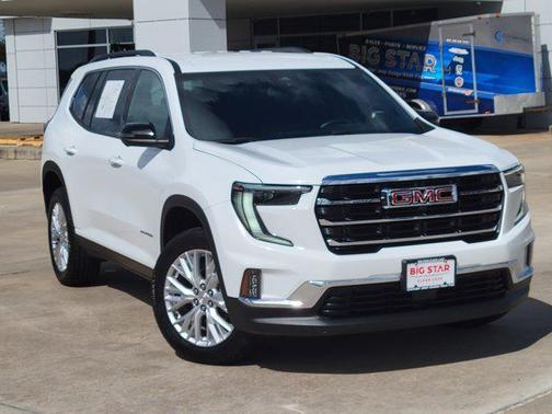 2024 GMC Acadia FWD Elevation