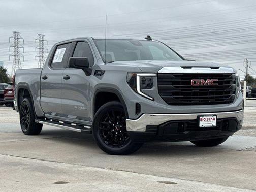 2025 GMC Sierra 1500 Pro