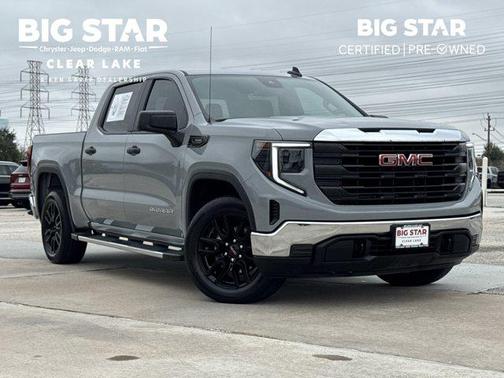 2025 GMC Sierra 1500 Pro