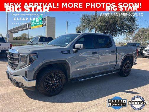 2025 GMC Sierra 1500 Pro