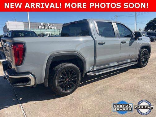 2025 GMC Sierra 1500 Pro