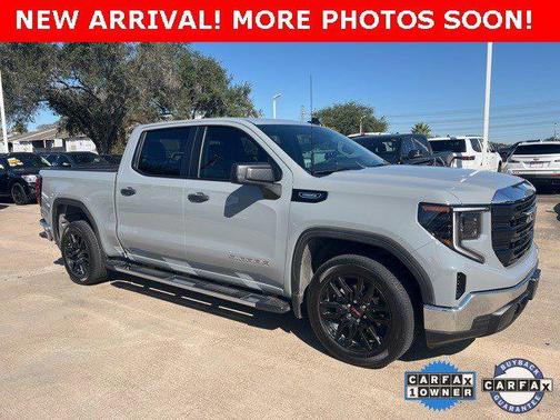 2025 GMC Sierra 1500 Pro
