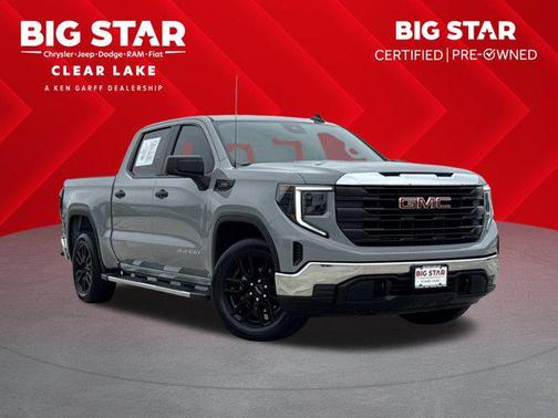 2025 GMC Sierra 1500 Pro