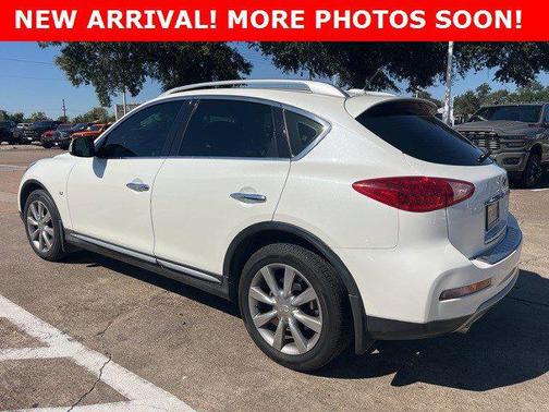 2017 INFINITI QX50 Base