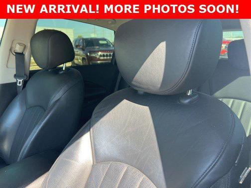 2017 INFINITI QX50 Base