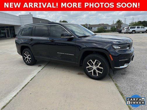 2024 Jeep Grand Cherokee L Limited
