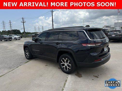 2024 Jeep Grand Cherokee L Limited