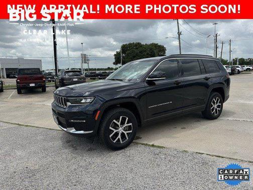 2024 Jeep Grand Cherokee L Limited