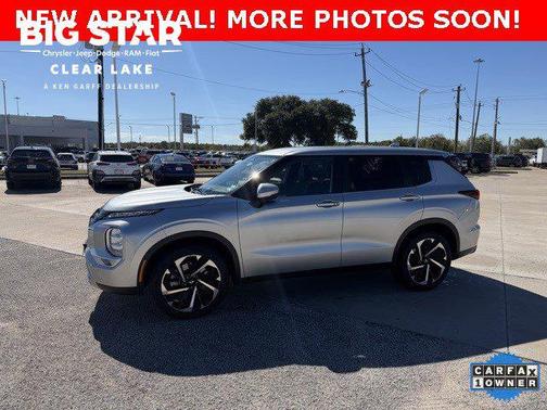 2024 Mitsubishi Outlander SE