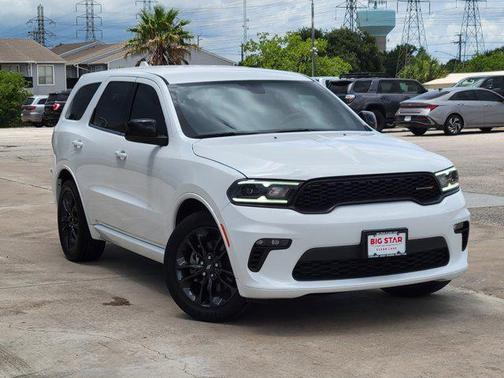 2021 Dodge Durango GT